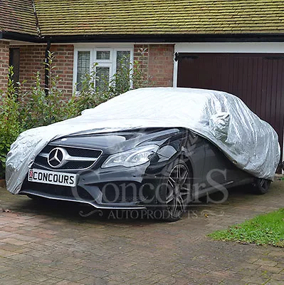 Mercedes E-class (W212) Breathable Car Cover Saloon Models Years 2009-2015 • $92.49