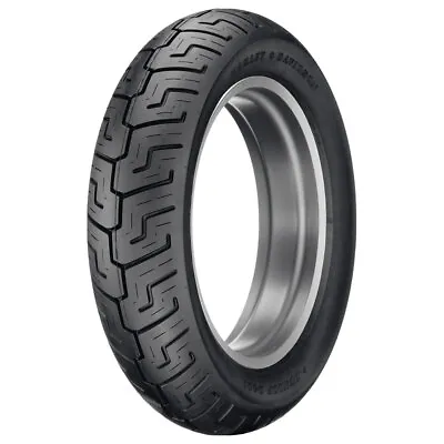 Dunlop D401 Rear Motorcycle Tire 130/90B-16 (73H) Black Wall • $183.60