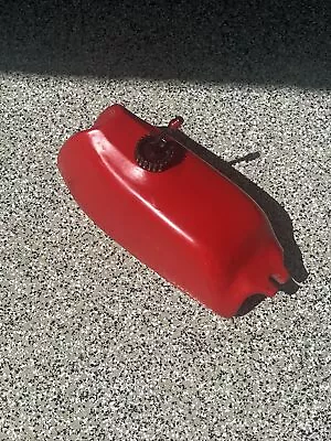 NEW CLARKE Plastic Honda ATC 70 Gas Tank Fuel Petrol Tank Atc70 1978-1985 • $150