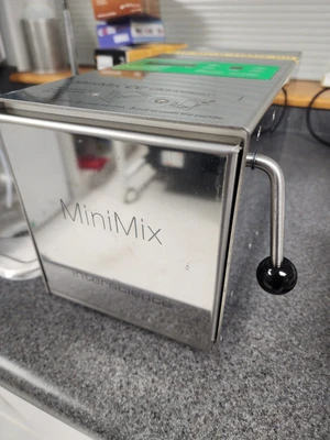 $2000 • Buy Mini Mix 100 Blender/Homogenizer Interscience