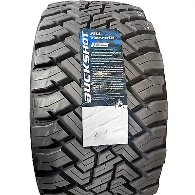 4 Tires Buckshot All Terrain LT 285/75R16 Load E 10 Ply AT A/T • $818.64