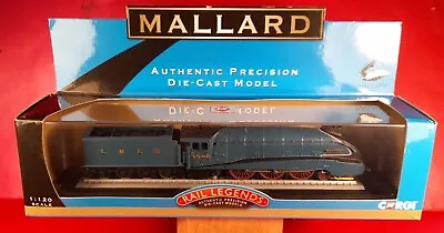 Corgi Rail Legends 1:120 Mallard ST97501 LNER 4-6-2 • $21.78