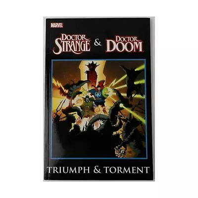 Dr. Strange & Dr. Doom: Triumph & Torment • $38.67