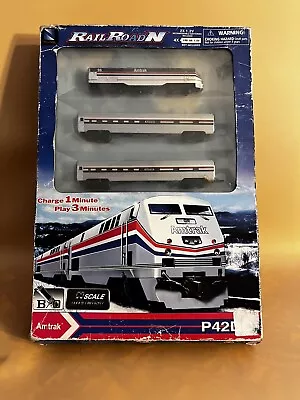 Rare Amtrak P42DC Railroad N Scale Diecast • $46.09