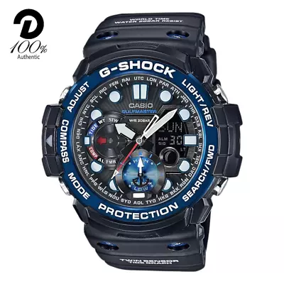 [Casio] Men's Watch G-Shock GULFMASTER GN-1000B-1AJF • $642.10