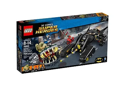 £99.86 • Buy LEGO® Super Heroes 76055 Batman™: Killer Crocs™ Sewer Raid NEW