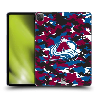 $26.95 • Buy Official Nhl Colorado Avalanche Gel Case For Apple Samsung Kindle