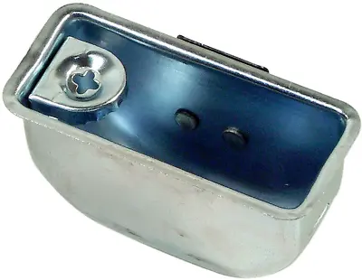 1977 - 1982 Corvette Ashtray Ash Tray WITH Correct Courtesy Light Holes C3 NEW • $45.52