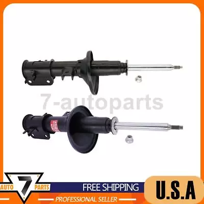 2x Front KYB Shocks Struts For Daewoo Nubira 2001 2000 1999 • $195.96