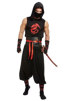 Men's Sexy Ninja Costume • $51.98