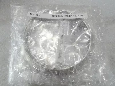 £17.40 • Buy Jacuzzi TP78826 4 Jet Ring Trim Kit Bundle Brushed Nickel*NEW*