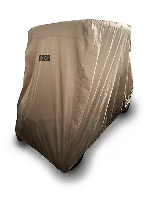 Club Car 2 Passenger Golf Car Cover Tan Color • $50