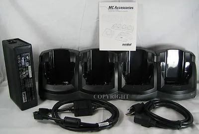 Motorola Cradle MC75 MC75A Charger CRD7000-4000ER CRD7000-400ER CRD7000-410ER • $149.99