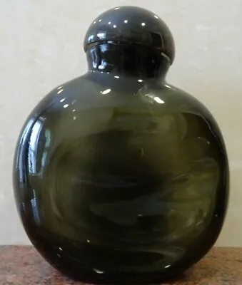 HALSTON 1-2 LARGE 20 Cm VINTAGE FACTICE/DUMMY BOTTLE • £40