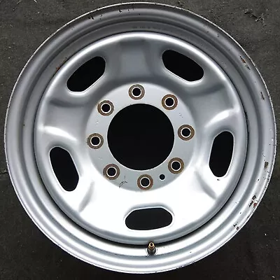 Ford Silver F350SD F250SD OEM Wheel 17” 17X7.5 2010-2023 Factory Original 3828A • $99.96