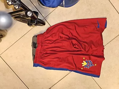 $45 • Buy Nike Manny Pacquiao Shorts Medium