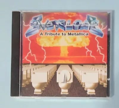 Overload - A Tribute To Metallica • $11.76