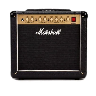 Marshall DSL5CR 5W 1x10 Valve Combo With Reverb • £399