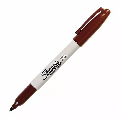 Sharpie Permanent Ink Marker Pen Fine Point Original Sharpie - Choose Color • $9.96