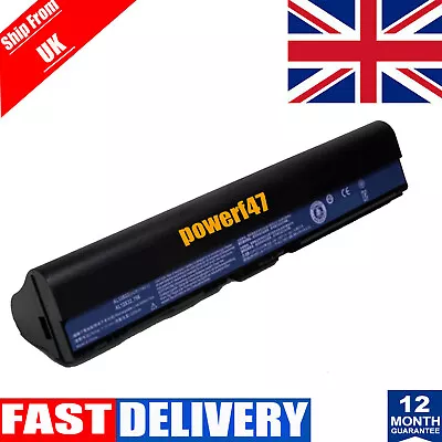 £20.66 • Buy AL12X32 BATTERY For Acer Aspire One 725 AO725 756 C7 C710 Chromebook 725-0488