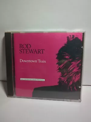 Downtown Train By Rod Stewart (CD 1990) • $14.99