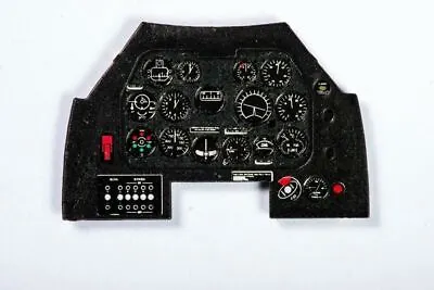 1/48 Yahu Models P-51 BC - Instrument Panel • $6.15