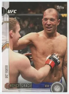 2015 Topps UFC Chronicles MMA Pick Your Card +Rookies RC(Free Combined Shipping) • $1.79