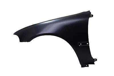 Left Driver Side Primed Fender For 92-95 Honda Civic 4DR Sedan W/Molding Holes • $63.22