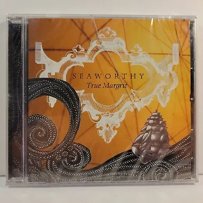 Seaworthy By True Margrit CD 2005 Bobo Tunes 13 Tracks New Sealed • $4.75