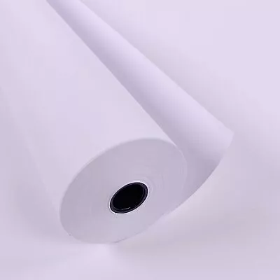 White Drawing Paper Roll 20m By 30cm • £16.99