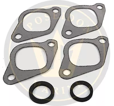 Exhaust Manifold Gasket For Volvo Penta AQ120 AQ131 AQ145 AQ151 230 RO: 855967 • $24.90