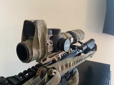 Eotech Vudu 1-10 Sr5 With Reptilia Mount And RMR 1 MOA • $2200