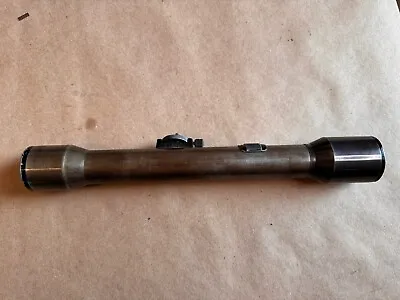 Kahles Wien H/4x60 Sniper Scope • $375