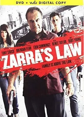 Zarra's Law [New DVD] Vudu Digital • $5.86