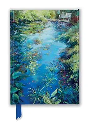 £12.70 • Buy Nel Whatmore: Beautiful Reflections (Foiled Journal) (Flame Tree Notebooks)