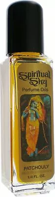 (2-Pack) Spiritual Sky Patchouli Scented Perfume Oil 1/4 Oz • $15.99