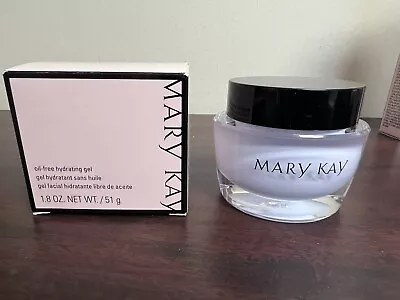 Mary Kay Oil-free Hydrating Gel~full Size Jar~normal To Oily Skin! • $24.50