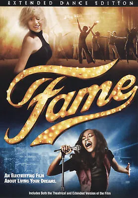 £0.99 • Buy Fame [Extended Dance Edition] (DVD, 2009)