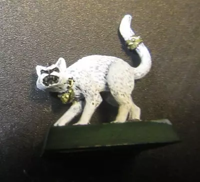 Citadel Warhammer Oop Undead Vampire Counts Neferata Queen's Cat Bastet • $20