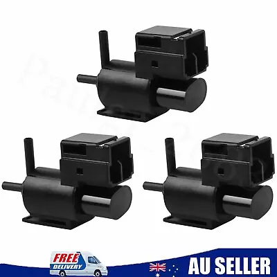 3* Vacuum Switch Solenoid Valve K5T49090 K5T49091 K5T49096 For Mazda 626 V6 2.5L • $57.99