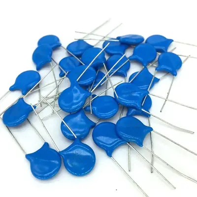 10pcs Ceramic Disk Capacitors 1kV 2kV 3kV #B2 • $3