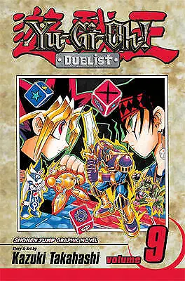 Yu-Gi-Oh! Duelist Volume 9 By Kazuki Takahashi (Paperback 2007) • £12.70