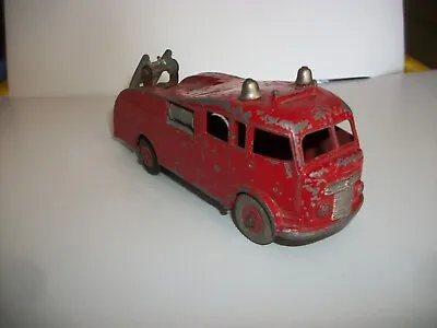 £3.99 • Buy Dinky Fire Engine Diecast Model For Restoration 