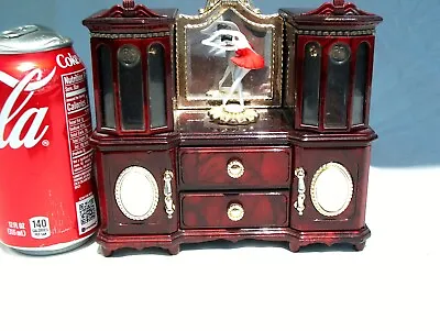 Jewelry Music Box W/ Ballerina • $20.24