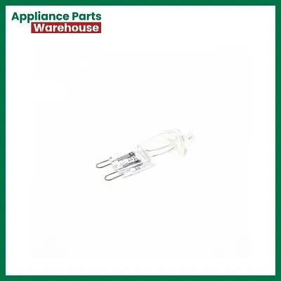 Whirlpool / Hotpoint Oven / Cooking Range Halogen Light Lamp Bulb  | C00314191 • $35.53