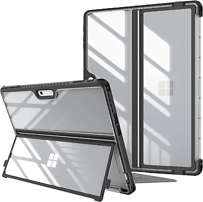 For 13  Microsoft Surface Pro 9 (2022) Hard Case Folio Protective Rugged Cover • $30.99