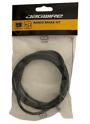 Jagwire Brake Cable Universal Steel Inner Bike Bicycle Front Or Rear JBC200R • £2.99