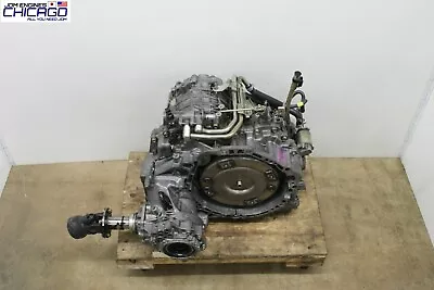 Jdm 2003-2007 Nissan Murano Vq35-de 3.5l V6  Cvt Awd Automatic Transmission • $999