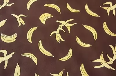 Rare OOP~Brown Banana~ 5 FUNKY MONKEYS  Erin Michael  MODA #15072 BTY 45  Wide • $11