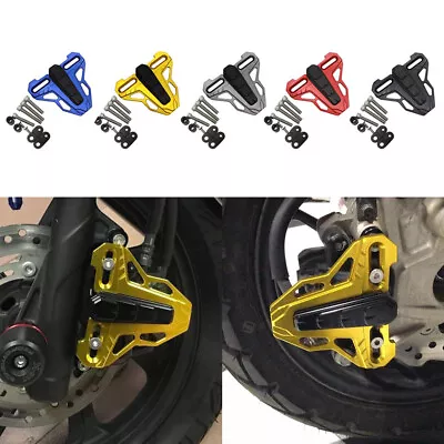 Front/Rear Disc Brake Caliper Pump Cover Protector For R1200/1250/GS R1200GS • $31.99